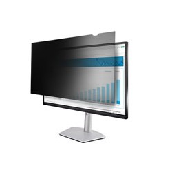 FILTRO DE PRIVACIDAD DE COMPUTADORA PARA MONITOR DE 27 PULGADAS - PROTECTOR DE SEGURIDAD PARA PANTALLA - PARA REDUCIR LA LUZ AZ