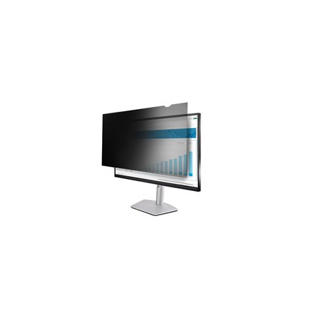 FILTRO DE PRIVACIDAD DE COMPUTADORA PARA MONITOR DE 27 PULGADAS - PROTECTOR DE SEGURIDAD PARA PANTALLA - PARA REDUCIR LA LUZ AZ