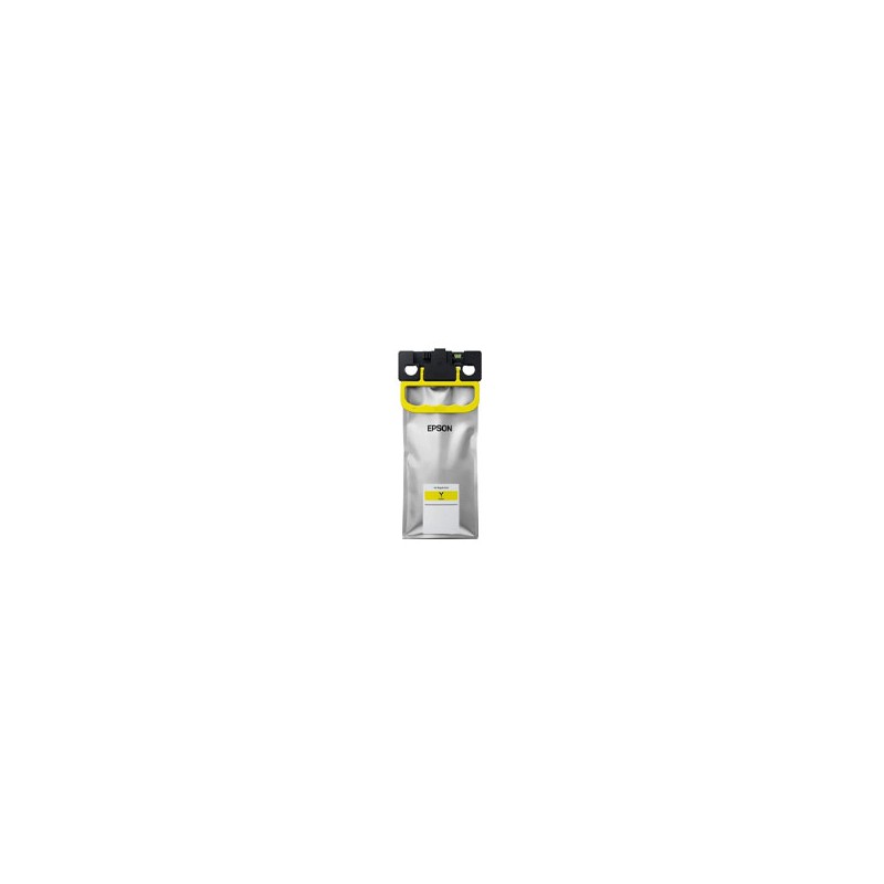 BOLSA DE TINTA EPSON T13J400 AMARILLO, RENDIMIENTO ESTANDAR, RENDIMIENTO 20,000 IMPRESIONES