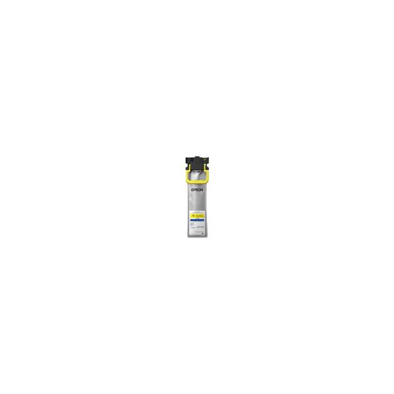 BOLSA DE TINTA EPSON T12N400 AMARILLO, RENDIMIENTO ESTANDAR, RENDIMIENTO 5,000 IMPRESIONES