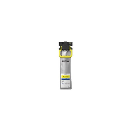 BOLSA DE TINTA EPSON T12N400 AMARILLO, RENDIMIENTO ESTANDAR, RENDIMIENTO 5,000 IMPRESIONES