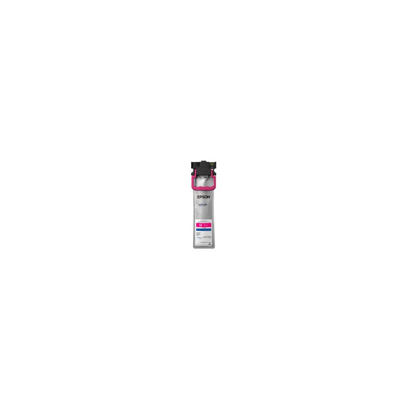 BOLSA DE TINTA EPSON T12N300 MAGENTA, RENDIMIENTO ESTANDAR, RENDIMIENTO 5,000 IMPRESIONES