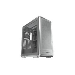 GABINETE COOLER MASTER MASTER FRAME 500 / PLATA / MINI-ITX / MINI-DTX / MICRO-ATX, / ATX / E-ATX*/ SSI-CEB* (*SOPORTE CONDICION