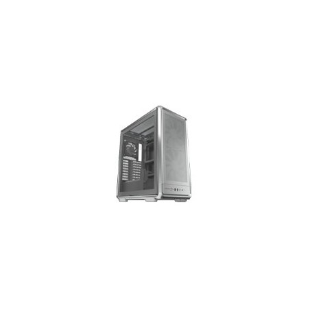 GABINETE COOLER MASTER MASTER FRAME 500 / PLATA / MINI-ITX / MINI-DTX / MICRO-ATX, / ATX / E-ATX*/ SSI-CEB* (*SOPORTE CONDICION