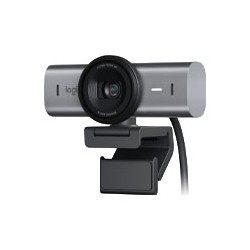 WEBCAM LOGITECH MX BRIO 705 FOR BUSINESS 4K/30 FPS ZOOM 4X ENFOQUE AUTOMATICO SENSOR SONY STARVIS DE 8,5 MP