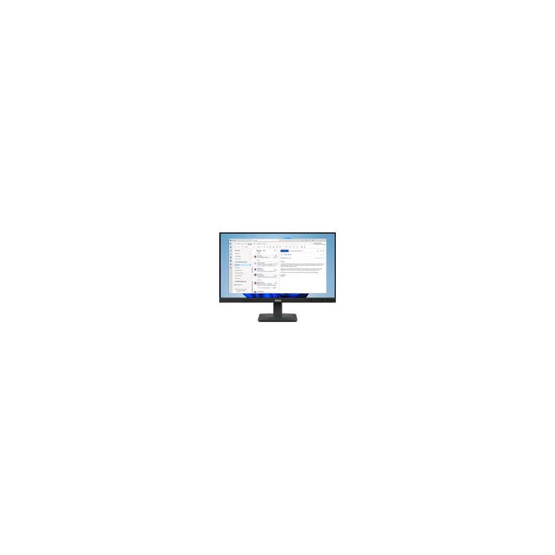 MONITOR LENOVO THINKVISION S24-4E /23.8 FHD (1920X1080) IPS / 1X HDMI® 1.4, 1X VGA /3 YR GARANTIA CENTRO DE SERVICIO