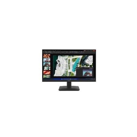 MONITOR THINKVISION S27-4E / 23.8 FHD / HDMI / VGA/ 3 YR GARANTIA  EN CENTRO DE SERVICIO