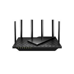 TP LINK ROUTER WIFI 6 ARCHER AX72 AX5400 DE DOBLE BANDA
