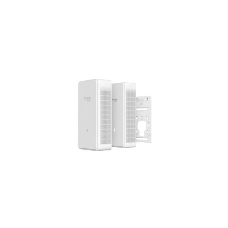 TP LINK ACCESS POINT EAP775-WALL WIFI 7 BE11000 TRIPLE BANDA MONTAJE DE PARED