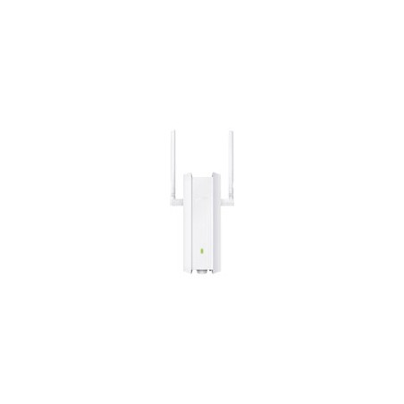 TP LINK ACCESS POINT EAP668-OUTDOOR HD WIFI 6 AX3600 PARA INTERIOR Y EXTERIOR
