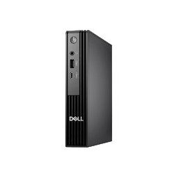 PC DELL PRO MICRO | AI PC |  INTEL CORE ULTRA 5 235T (13 TOPS) | 16 GB (1X16 GB) | 512 GB SSD | WI-FI | WIN 11 PRO | 3 AÑIOS DE