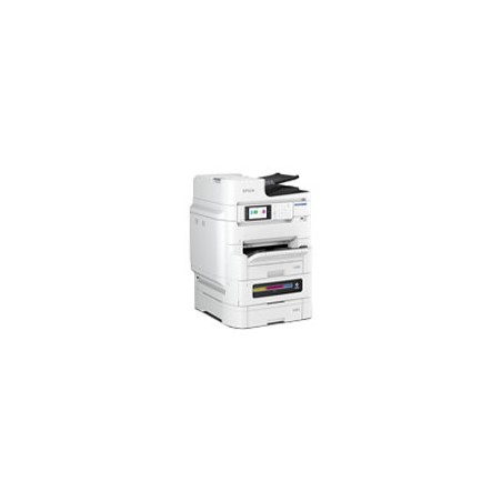 MULTIFUNCIONAL EPSON WORKFORCE PRO EM-C8100, PPM 25 NEGRO/ 24 PPM COLOR, INYECCION DE TINTA, USB, WIFI, RED, FAX, DUPLEX, A4 EQ