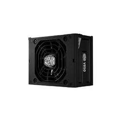 FUENTE DE PODER COOLER MASTER / 850W / V SFX ATX 3.1 / SFX 12V / 80 PLUS/ GOLD / MODULAR / GAMER