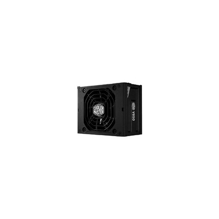 FUENTE DE PODER COOLER MASTER / 850W / V SFX ATX 3.1 / SFX 12V / 80 PLUS/ GOLD / MODULAR / GAMER