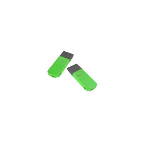 MEMORIA USB ACER UP300 16GB 3.2 LECT. 100MB/S ESCRIT. 30MB/S COLOR VERDE BL.9BWWA.556