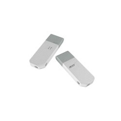 MEMORIA ACER 16GB USB 3.2 UP300 BLANCO BL.9BWWA.564
