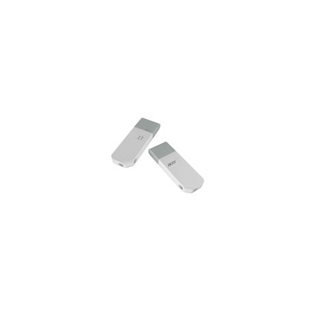 MEMORIA ACER 16GB USB 3.2 UP300 BLANCO BL.9BWWA.564