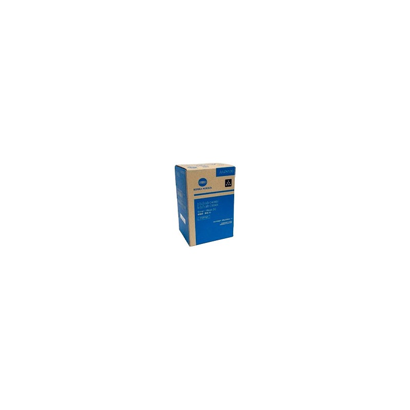 TONER KONICA MINOLTA AAJW130 NEGRO, RENDIMIENTO 13,000 IMPRESIONES A 5% DE COBERTURA, PARA EQUIPO BIZHUB C4050I