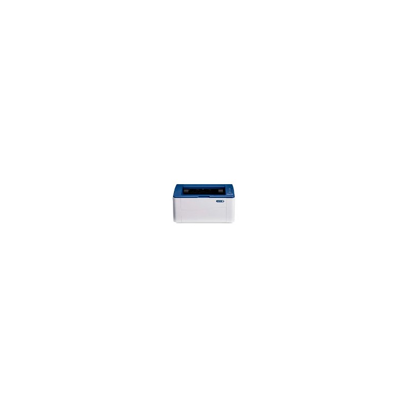 IMPRESORA XEROX PHASER 3020, PPM 21 NEGRO, LASER MONOCROMATICO, USB 2.0, WIFI,  A4