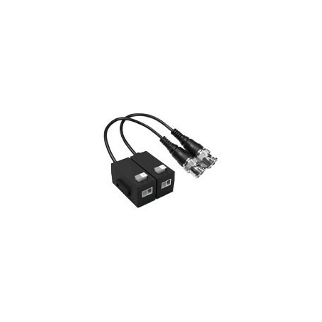TRANSCEPTOR DAHUA DH-PFM800-N PAR DE TRANSCEPTORES PASIVOS HDCVI 4K / 1 CANAL DE TRANSMISION DE VIDEO / 720P HASTA 400M (1312.3