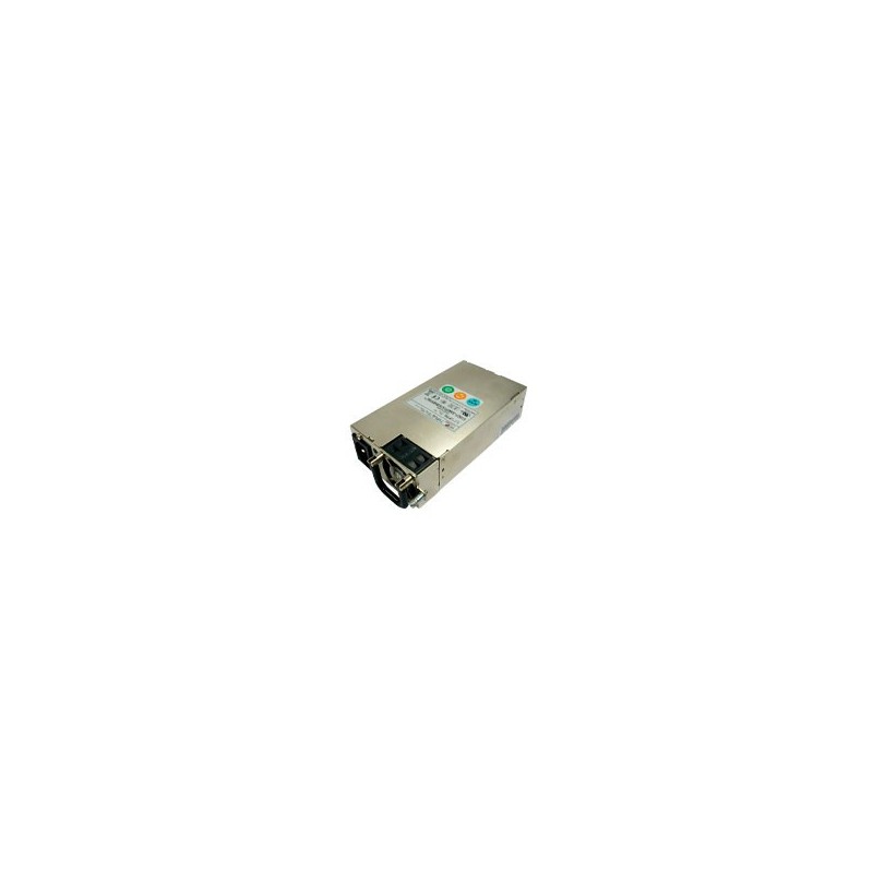 FUENTE DE PODER DE 300W DISEÑADA PARA NAS QNAP EN FORMATO RACK 2U DE 8 BAHIAS. IDEAL COMO REEMPLAZO O REFACCIONES, GARANTIZA UN