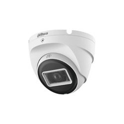 CAMARA  ANALOGA DAHUA HAC-T2A51N-U-28-S2 DOMO DE 5 MP/106 GRADOS DE APERTURA/ METALICA/ LENTE DE 2.8 MM/ IR DE 30 METROS/ SOPOR