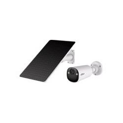 CAMARA BULLET 4G DAHUA DH-KIT/BF4CP-4G-XL/M0508 KIT BULLET 4G CON PANEL SOLAR CON BATERIA INCLUIDA/ 4 MP/AOV (ALWAYS-ON VIDEO)/