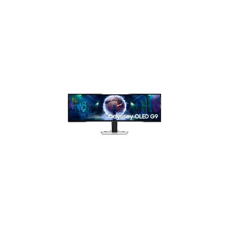 MONITOR LED SAMSUNG 49 PULGADAS / ODYSSEY G9 G93S GAMER / WIDESCREEN / DQHD (5120 X 1440) / OLED/ CURVO / DP/HDMI/ MICRO HDMI/U