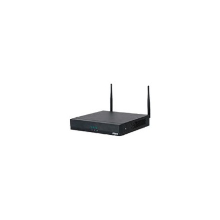 NVR DAHUA DHI-NVR2108HC-W NVR WIFI DE 16MP/ 8 CANALES IP/ SMD+/PROTECCION PERIMETRAL/ IA POR CAMARA/ H.265/ SALIDAS HDMI  AND V