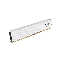 MEMORIA RAM ADATA XPG LANCER BLADE  DDR5, 8GB 5600MHZ, CL46, XMP/EXPO CON DISIPADOR COLOR BLANCA (AX5U5600C468G-SLABRWH