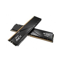 MEMORIA RAM ADATA XPG LANCER BLADE DDR5, 8 GB 5600MHZ, CL46, XMP/EXPO CON DISIPADOR COLOR NEGRO (AX5U5600C468G-SLABRBK)