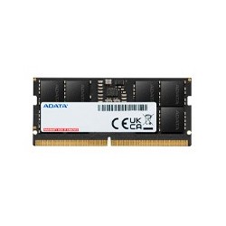 MEMORIA ADATA SODIMM DDR5 8GB  5600MHZ CL46 1.1V 288-PIN  (AD5S56008G-S)