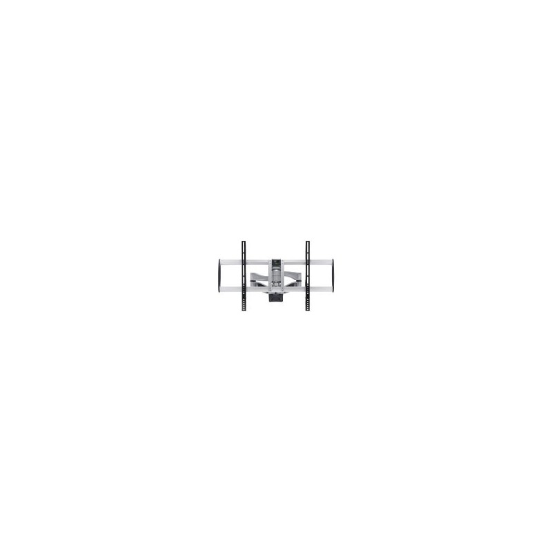 SOPORTE DE TV CON MOVIMIENTO TOTAL PARA PARED - BRACKET DE PARED DE SERVICIO PESADO PARA TV VESA DE 32 A 75 PULGADAS (75KG) - B