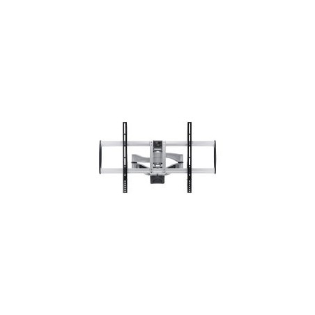 SOPORTE DE TV CON MOVIMIENTO TOTAL PARA PARED - BRACKET DE PARED DE SERVICIO PESADO PARA TV VESA DE 32 A 75 PULGADAS (75KG) - B