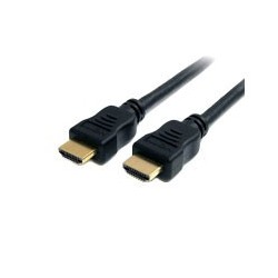 CABLE HDMI DE ALTA VELOCIDAD CON ETHERNET DE 3M - 2X HDMI MACHO - ULTRA HD 4K X 2K - NEGRO