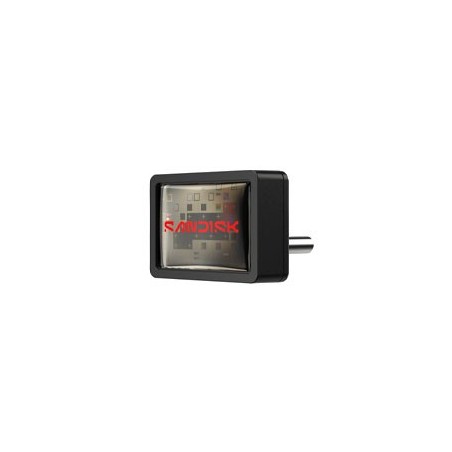 MEMORIA SANDISK 1TB USB 3.2 GEN1 EXTREME FIT TIPO-C 400MB/S  SDCZ530-1T00-G46