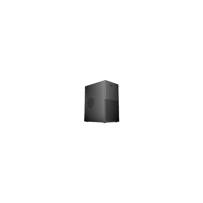 GABINETE ACTECK REX PRO GI757 / MINI TORRE / MICRO ATX, MINI ITX / PANEL DE METAL + MALLA / 5 AÑOS DE GARANTIA / NEGRO / AC-944