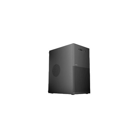 GABINETE ACTECK REX PRO GI757 / MINI TORRE / MICRO ATX, MINI ITX / PANEL DE METAL + MALLA / 5 AÑOS DE GARANTIA / NEGRO / AC-944