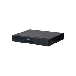 DVR DAHUA DH-XVR5108HE-I3/T DE 8 CANALES 5MP LITE WIZSENSE/ HDCVI X PLUS/ AUDIO BIDIRECCIONAL EN LOS 8 CANALES/ H.265+/ 8 CANAL