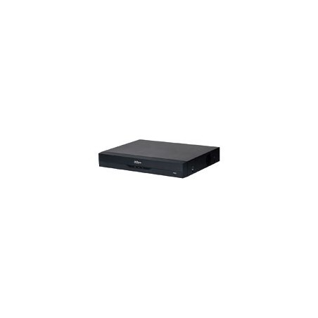DVR DAHUA DH-XVR5108HE-I3/T DE 8 CANALES 5MP LITE WIZSENSE/ HDCVI X PLUS/ AUDIO BIDIRECCIONAL EN LOS 8 CANALES/ H.265+/ 8 CANAL