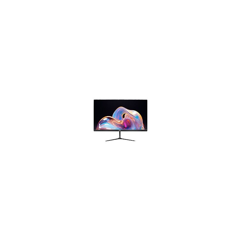 MONITOR GHIA MG2226 / 21.5 / VA / FHD / 100HZ / VGA, HDMI / NEGRO / BOCINAS INTEGRADAS