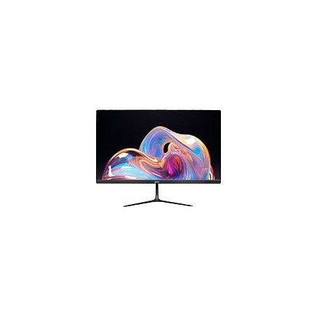 MONITOR GHIA MG2226 / 21.5 / VA / FHD / 100HZ / VGA, HDMI / NEGRO / BOCINAS INTEGRADAS