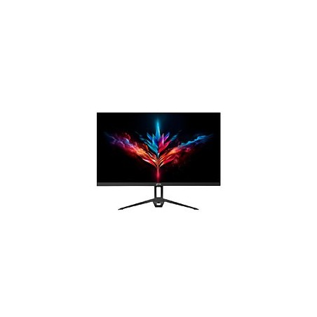 MONITOR GHIA MG2725 / 27 PULG / LED / IPS / FULL HD 1920 X 1080 / FRAMELESS / 120 HZ / FREESYNC / HDMI / DP / VGA / BOCINAS INT