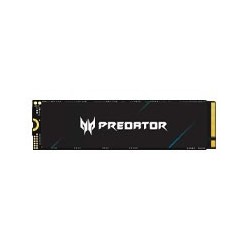 UNIDAD DE ESTADO SOLIDO SSD INTERNO PREDATOR GM9 1TB M.2 2280 NVME PCIE GEN 5X4 LECT.14,000 ESCRIT.7,300 MBS TLC NAND PC LAPTOP