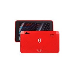 TABLET A7/A333 PENTACORE/ 7 PULG IPS /3GB RAM/64GB/USBC/2CAM/WIFI/BLUETOOTH/2500MAH/ANDROID 15/ROJA