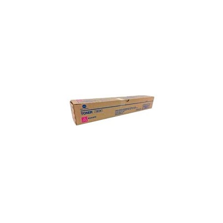 TONER KONICA MINOLTA A9E8330 MAGENTA, RENDIMIENTO 26,000 IMPRESIONES, PARA SERIES BIZHUB C658/C458/C558/C658
