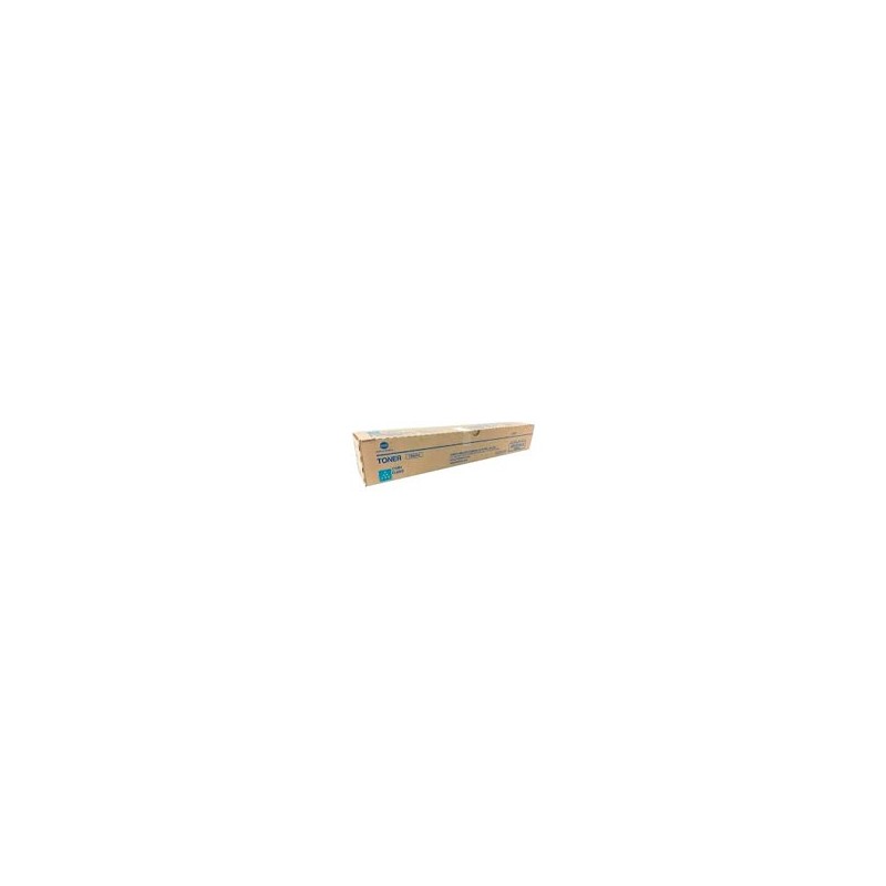 TONER KONICA MINOLTA A9E8430 CYAN, RENDIMIENTO 26,000 IMPRESIONES, PARA SERIES BIZHUB C658/C458/C558/C658
