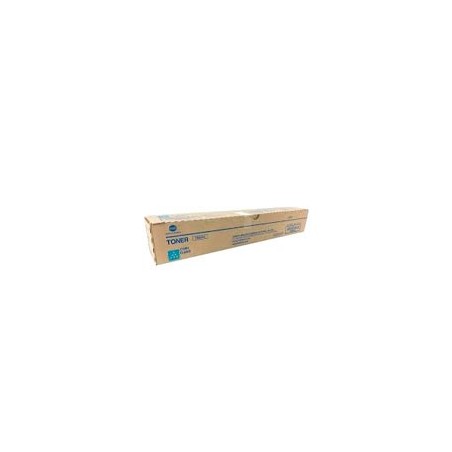 TONER KONICA MINOLTA A9E8430 CYAN, RENDIMIENTO 26,000 IMPRESIONES, PARA SERIES BIZHUB C658/C458/C558/C658