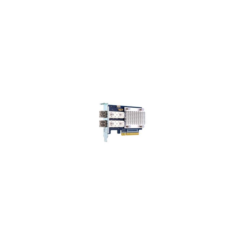 32G FIBRE CHANNEL HOST BUS ADAPTER, 2 X TRANSCEIVERS ARE INCLUDED