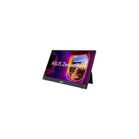 MONITOR PORTATIL ASUS ZENSCREEN MB16AHV /15.6 /1920X1080 /TR 5MS /60HZ /MINI HDMI /2X DP TIPO-C /EYE CARE /ORIENTACION V Y H